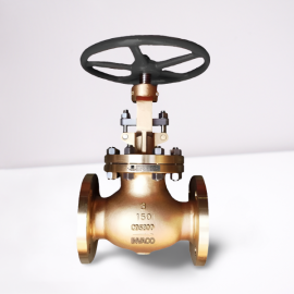 Globe Valve – Model 3000