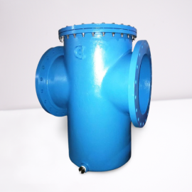 Basket Strainers – Model 5300