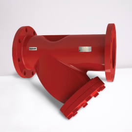 Y- Type Strainers – Model 5200