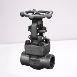 Forged Globe Valve – Model 3100