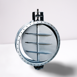 Damper Butterfly Valve – Model 9300