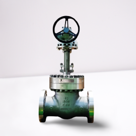 Cast Steel Gate Valve – Model 1000