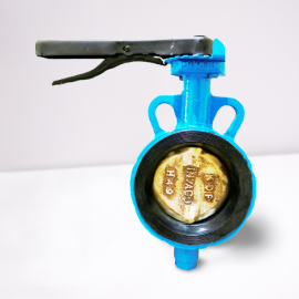 Sleeved Butterfly Valve – Model 9400